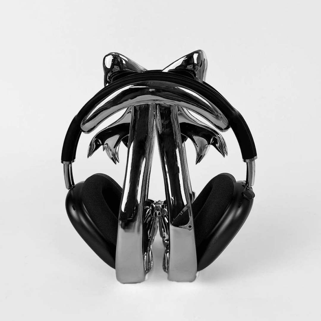 BOW AiRPODS MAX STAND