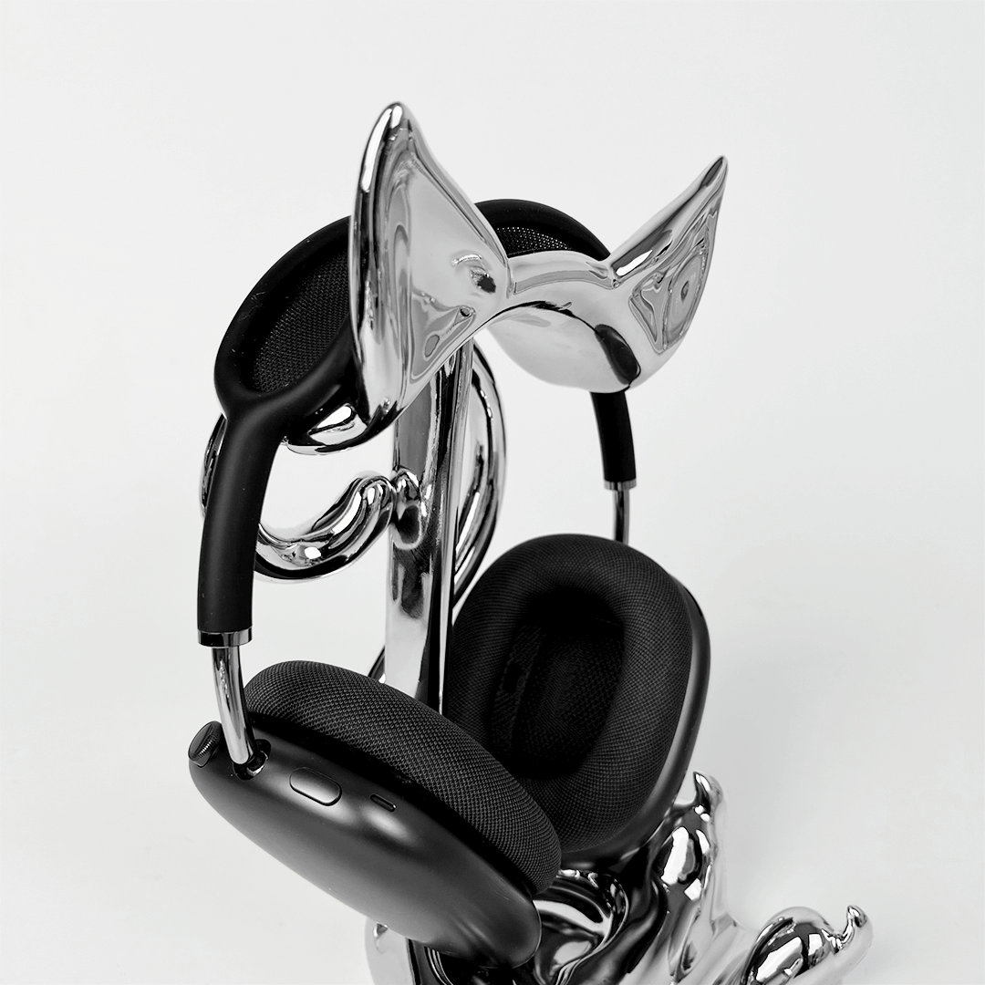 CAT AiRPODS MAX STAND