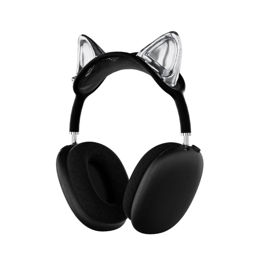 XTENDED iDENTiTY スケルトン AiRPODS MAX カバー エアーポッズ マックス キャットイヤー – XTENDED IDENTITY