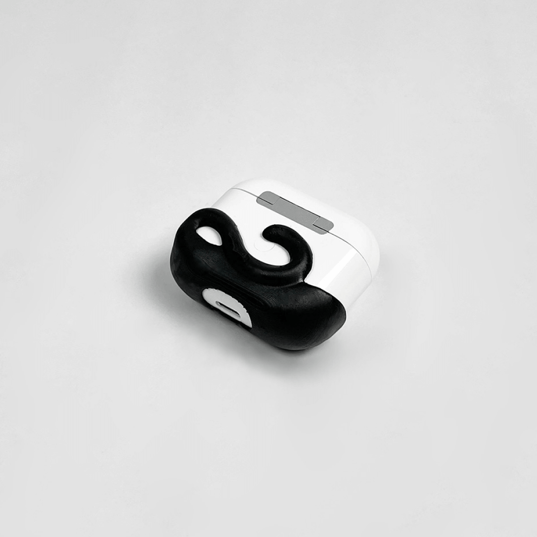 CAT AiRPODS COVER