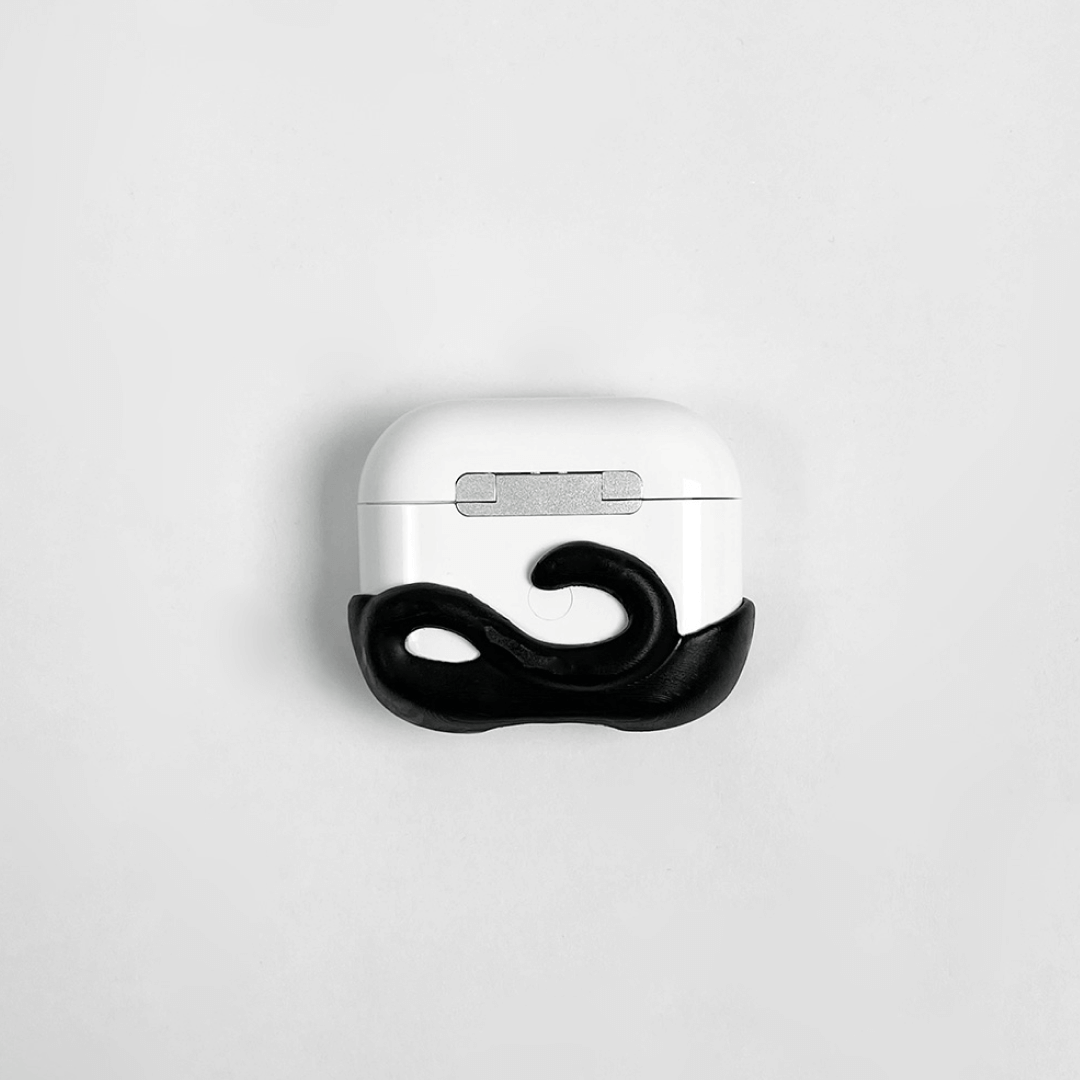 CAT AiRPODS COVER