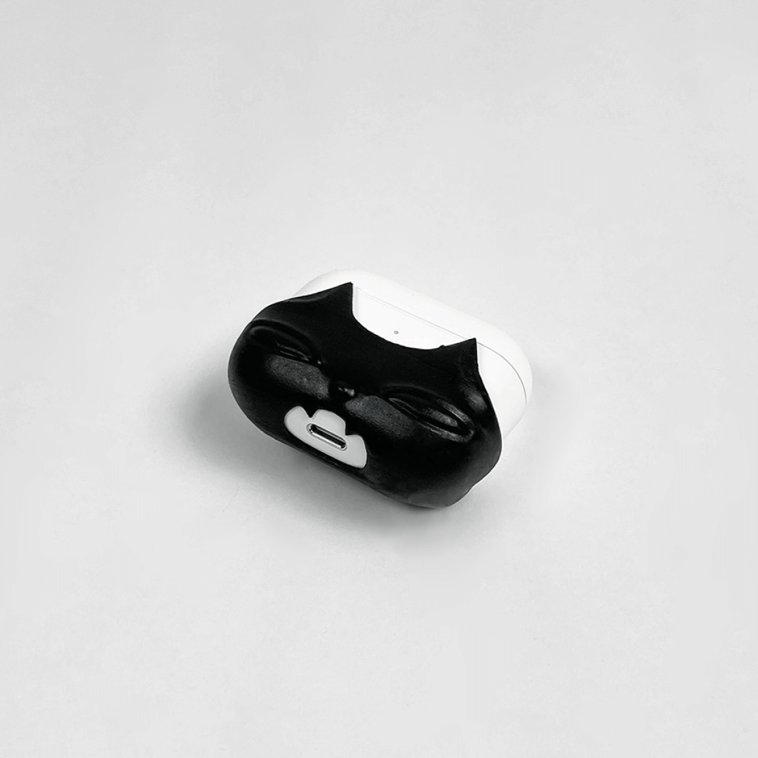 CAT AiRPODS COVER