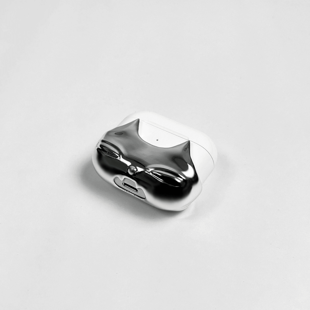 CAT AiRPODS COVER
