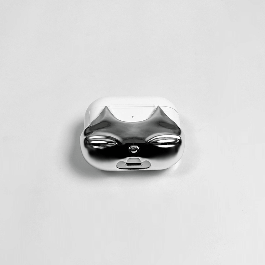 CAT AiRPODS COVER