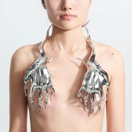 CLAW BRA