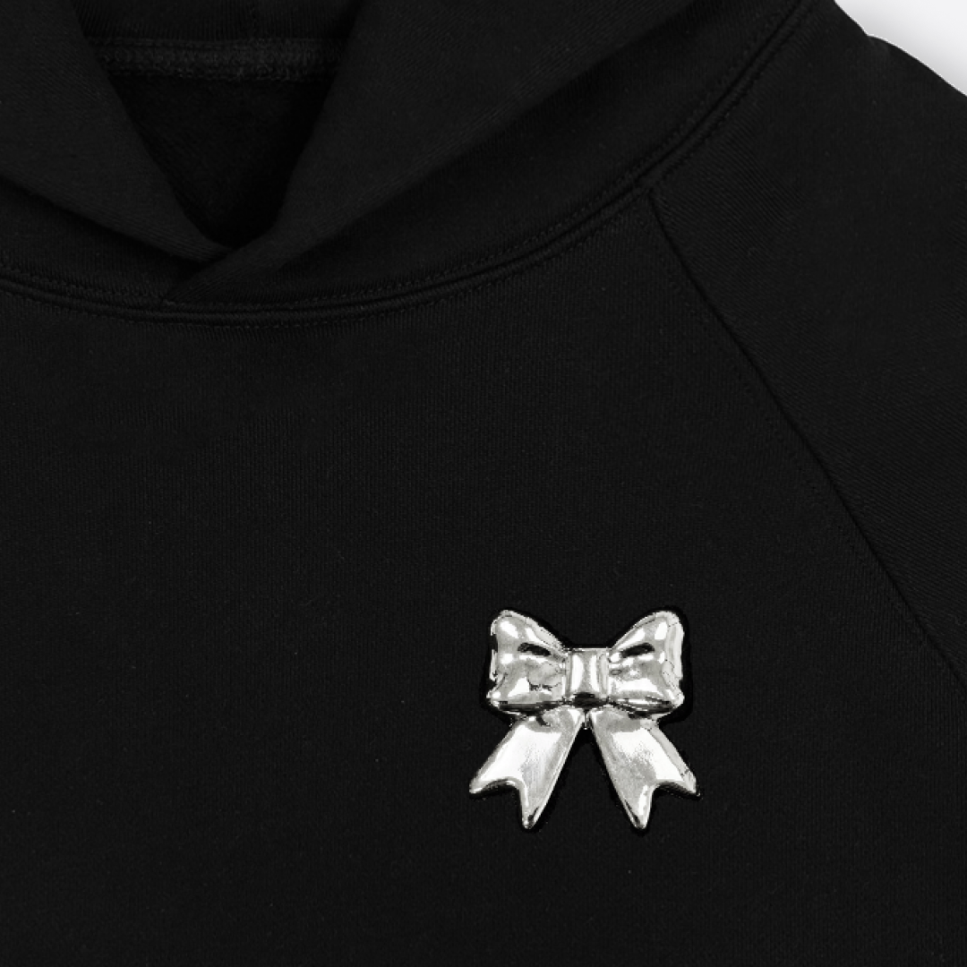 i-Hoodie サイドマーク