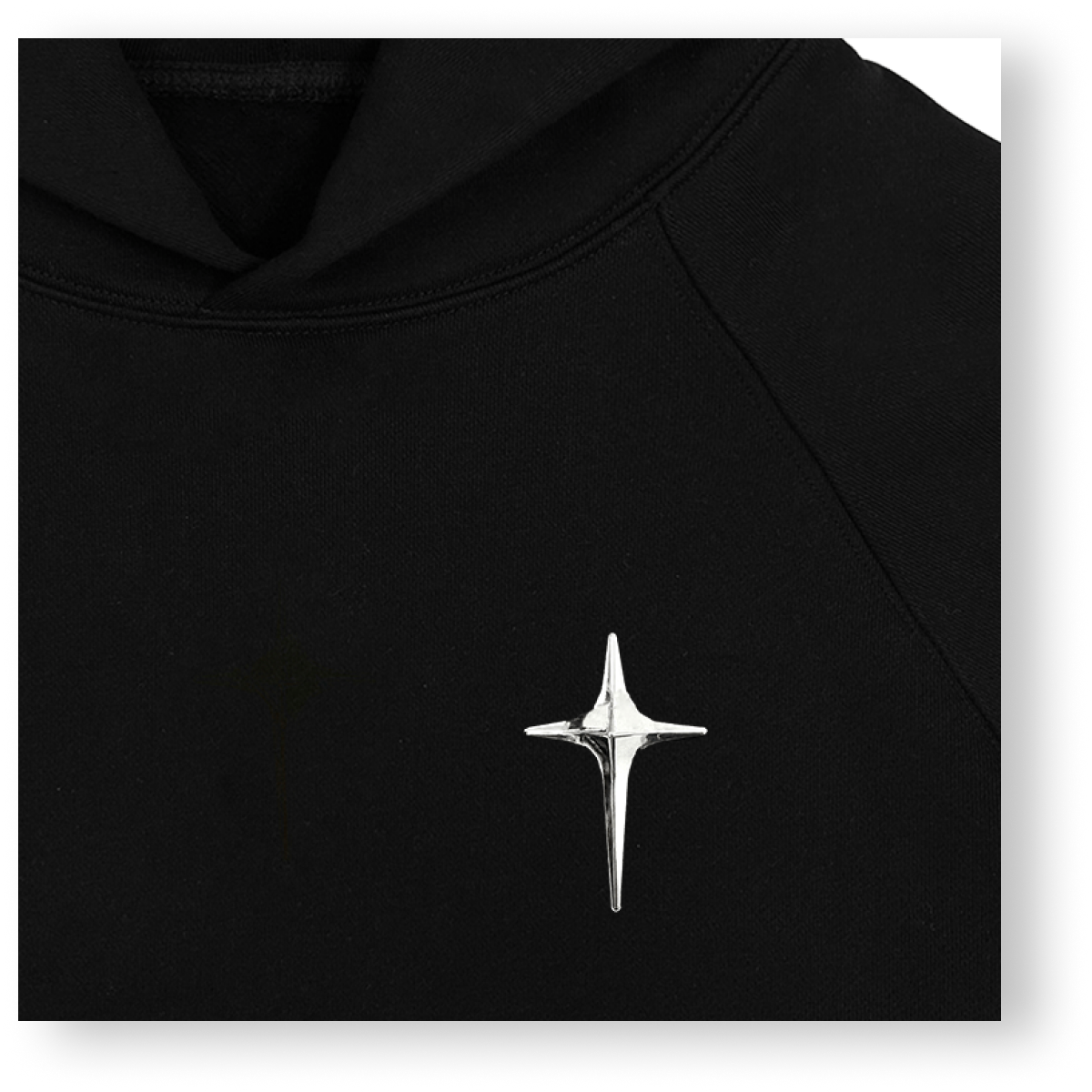 i-Hoodie サイドマーク