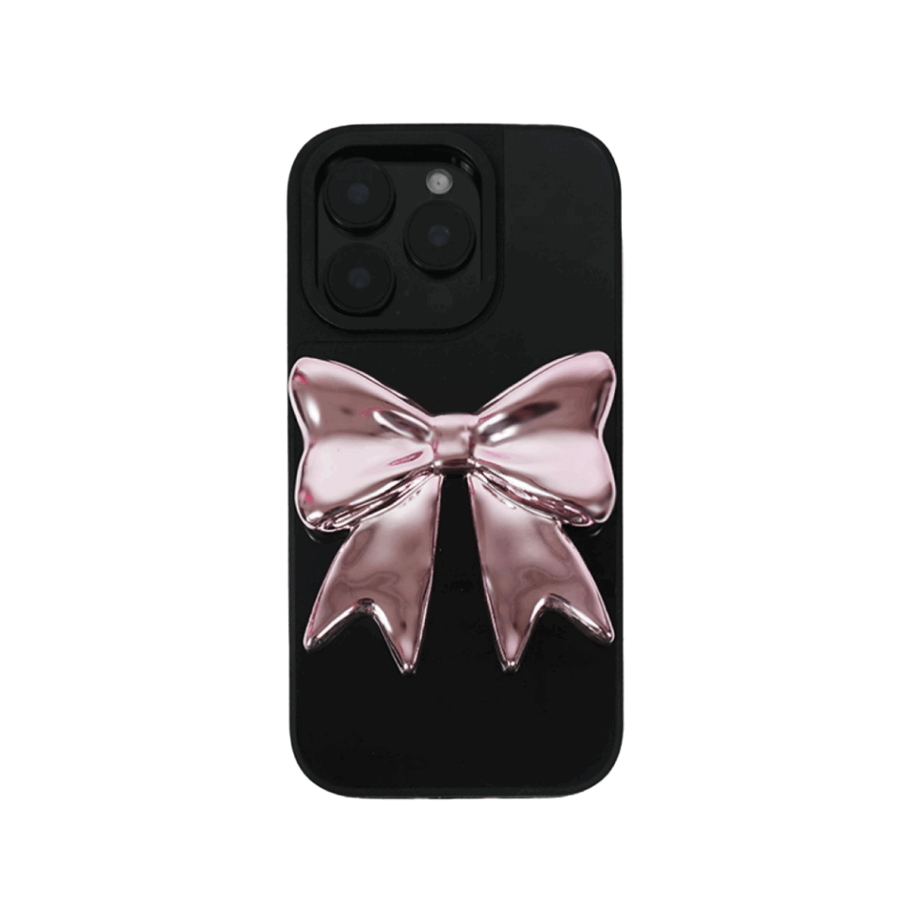 注目【XTENDED iDENTiTY】GEM BOW iPhone スマホケース GEM BOW iPHONE CASE – XTENDED IDENTITY