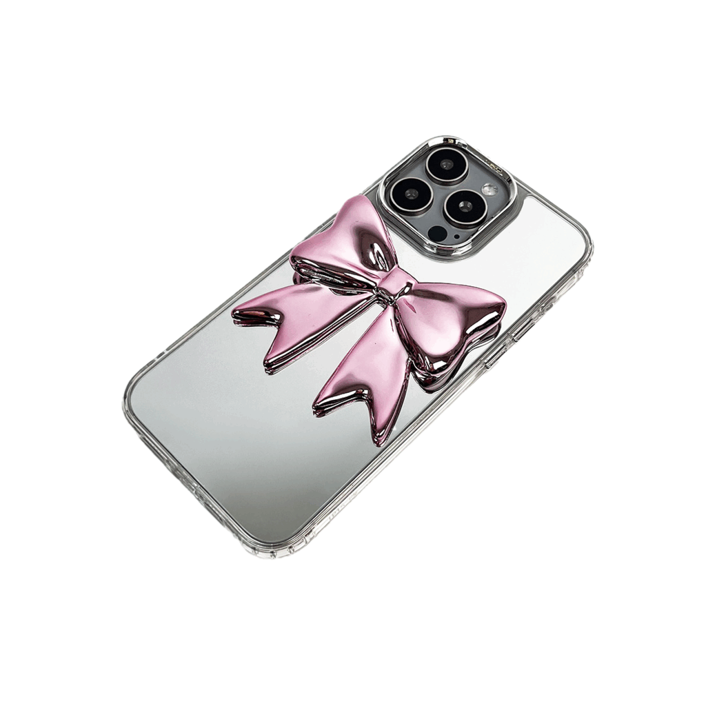 XTENDED iDENTiTY◆BOW iPHONE ケース◆2色 BOW iPHONE CASE – XTENDED IDENTITY