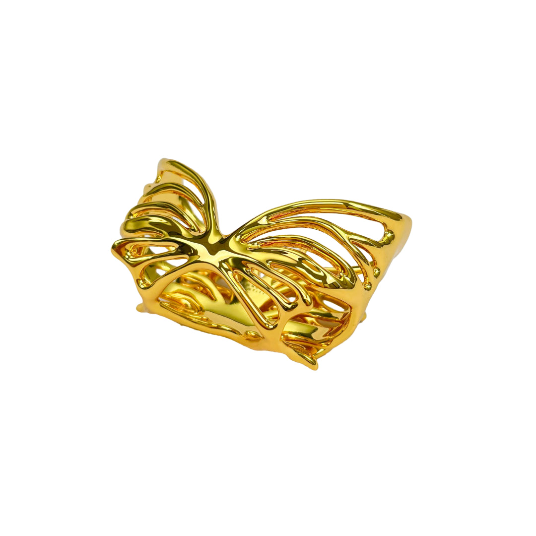 airpods cover, butterfly, sliver, gold, xtended identity