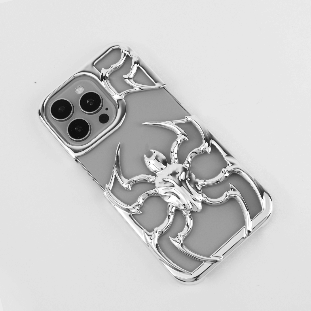 SPiDER iPHONE CASE