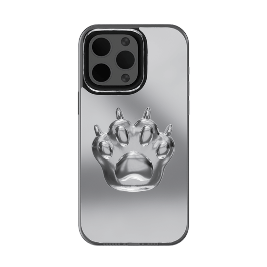 CAT PAW iPHONE CASE