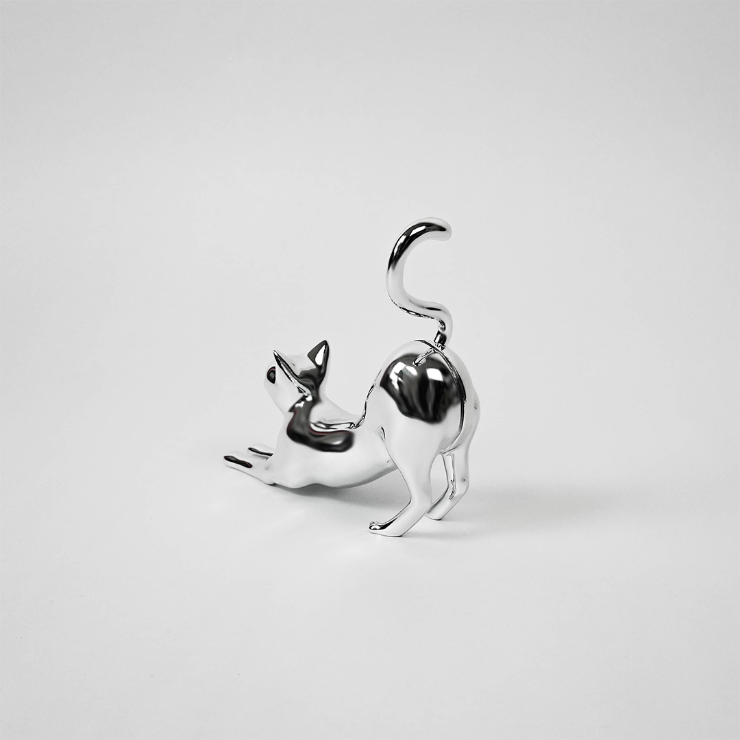 حامل شحن ساعة CAT iWATCH
