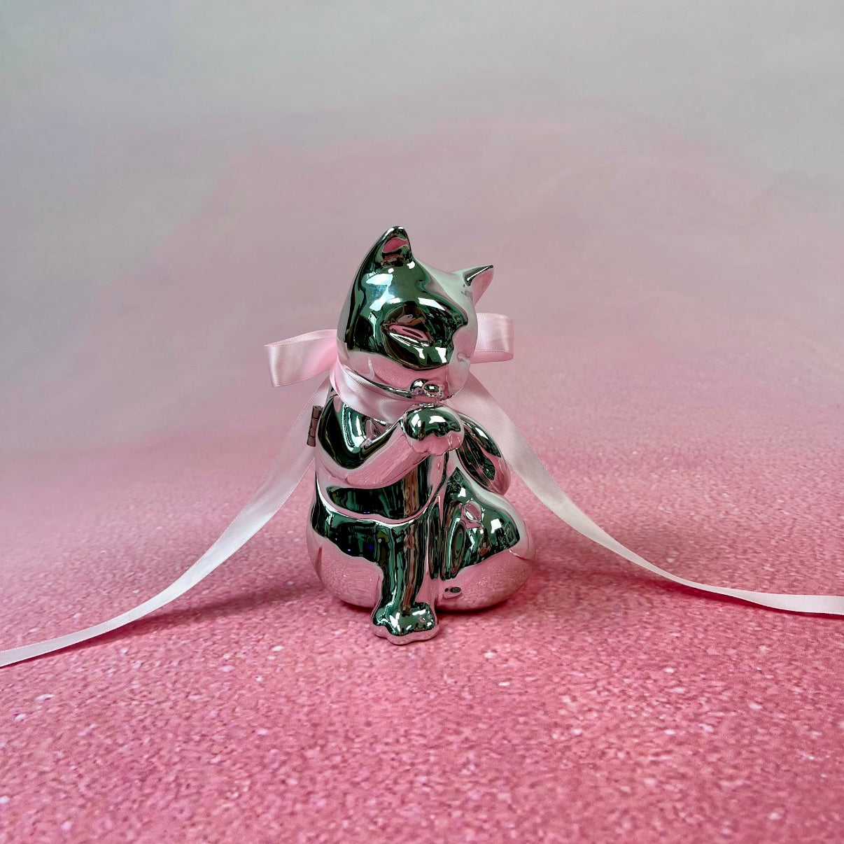 bag, cat, silver, xtended identity, 3D printing