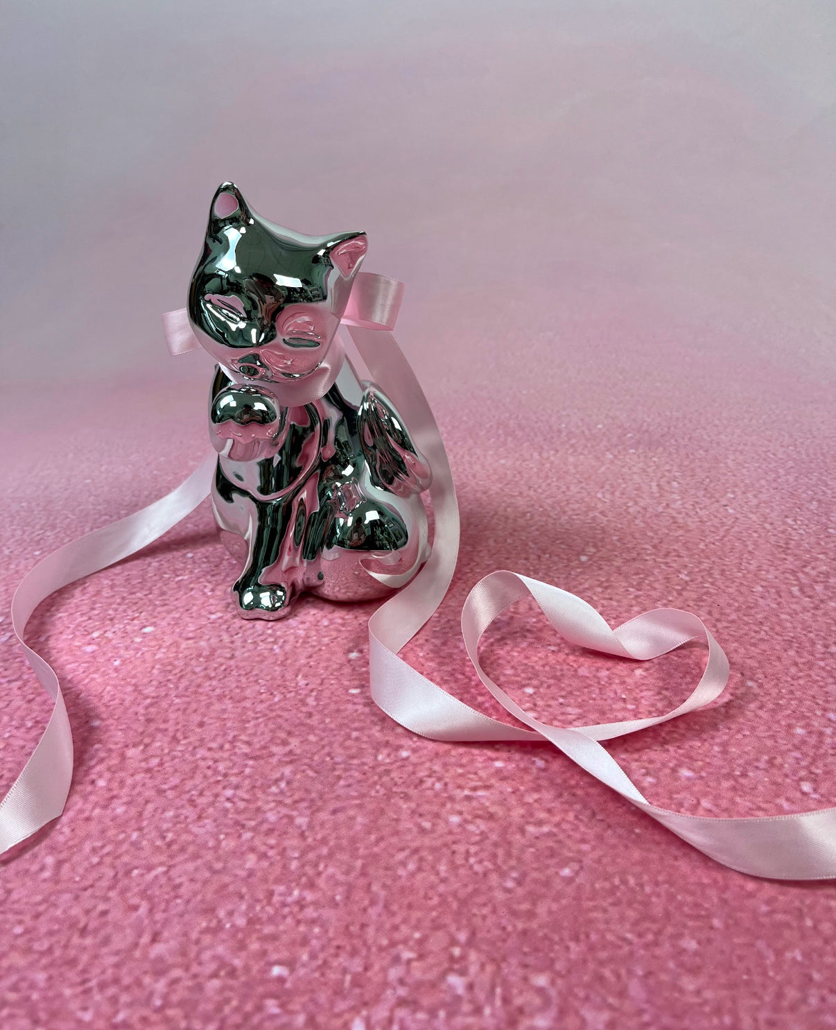 bag, cat, silver, xtended identity, 3D printing