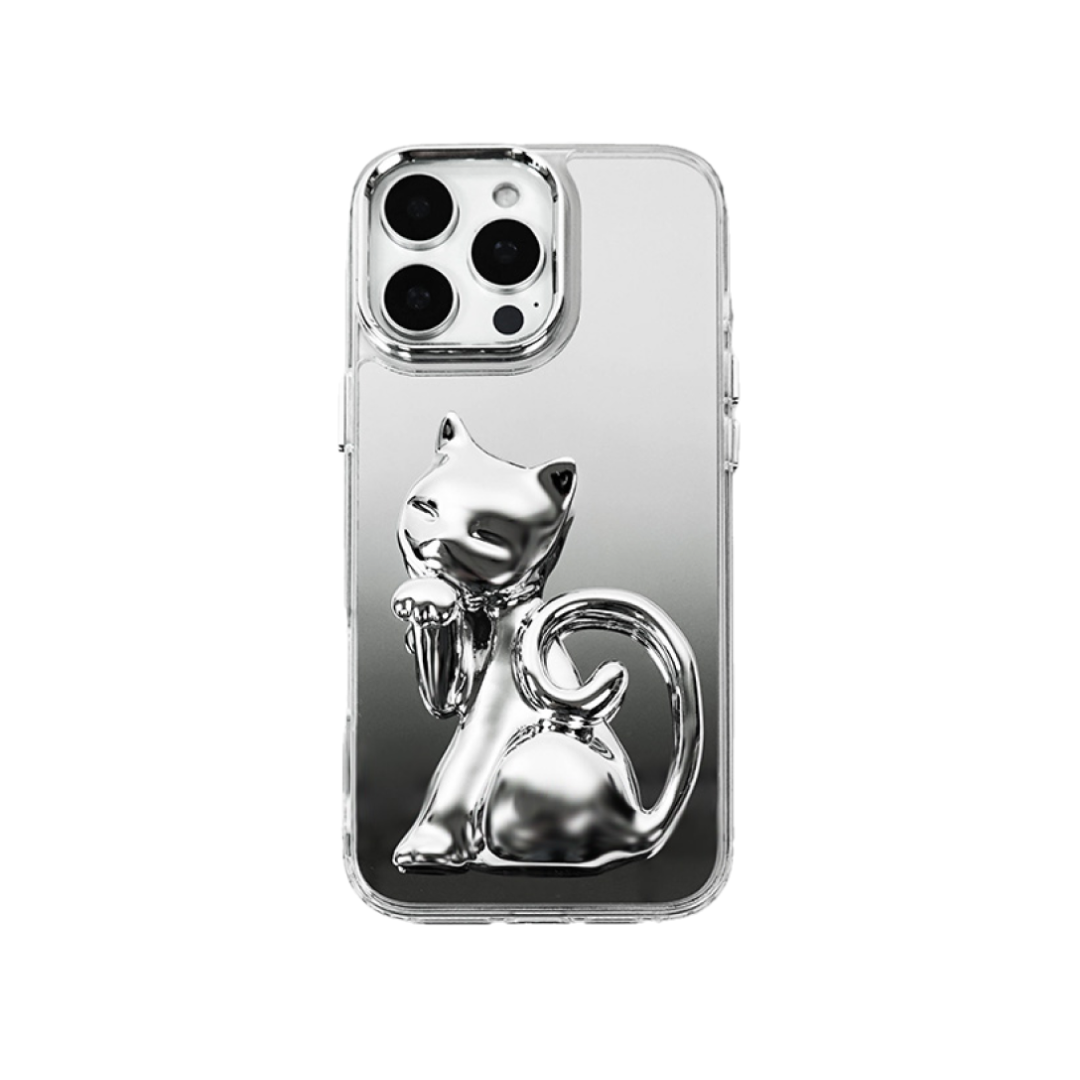 国内配送★XTENDED iDENTiTY★3D CAT iPhoneケース Cat Collection – XTENDED IDENTITY