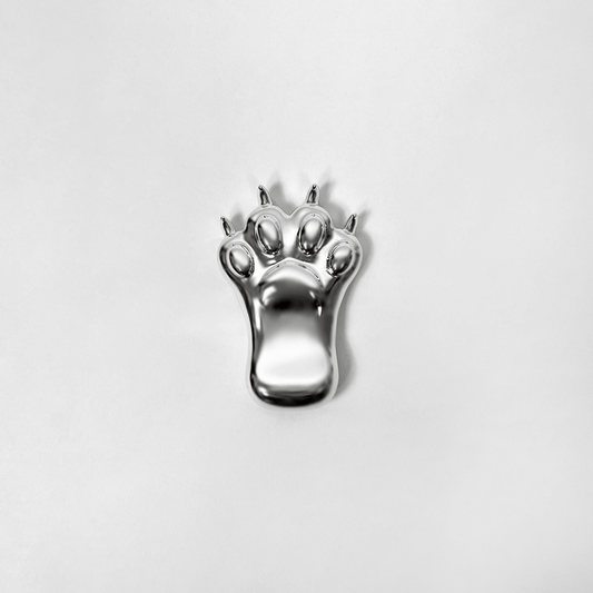CAT PAW CUTLERY REST