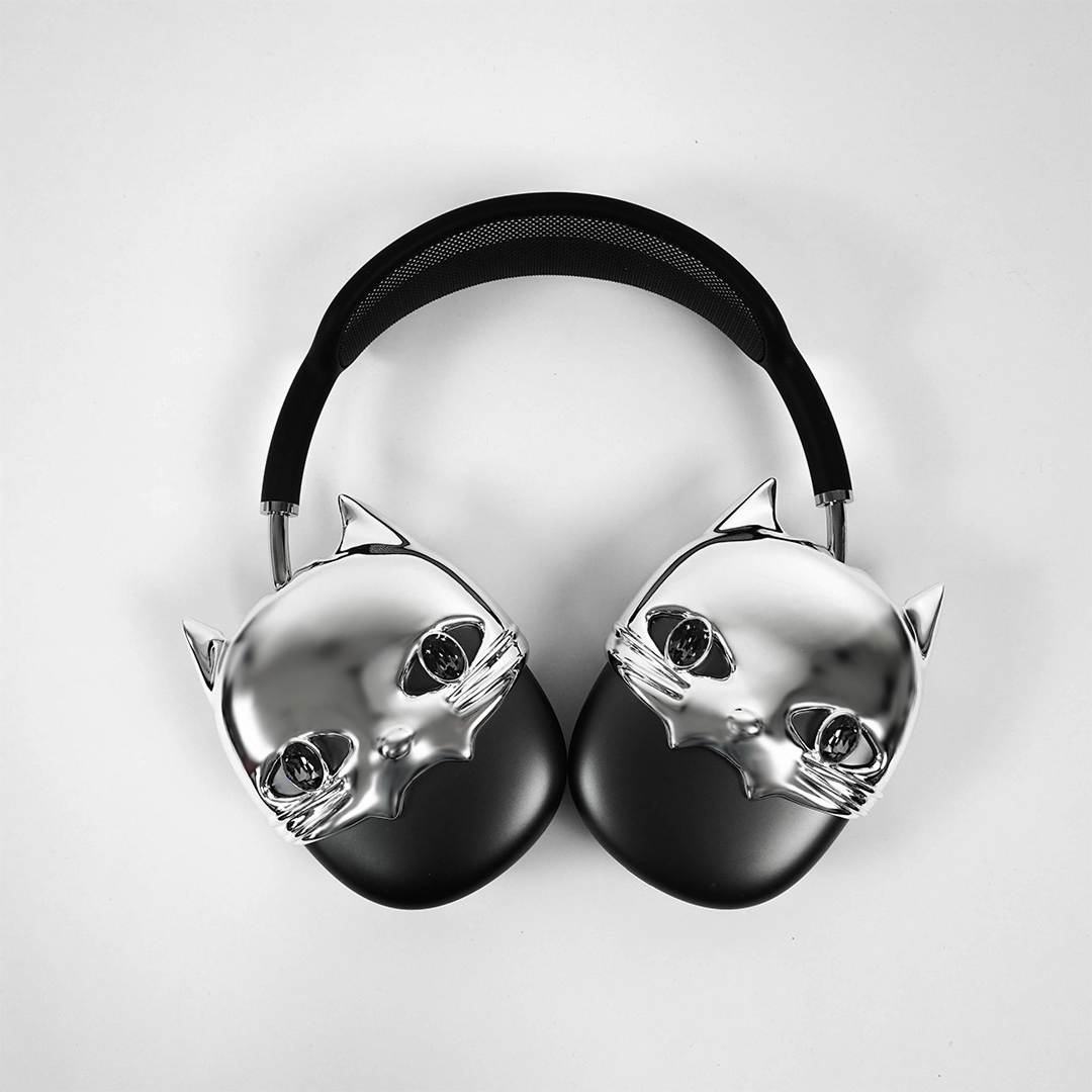 غطاء GEM CAT AirPods Max