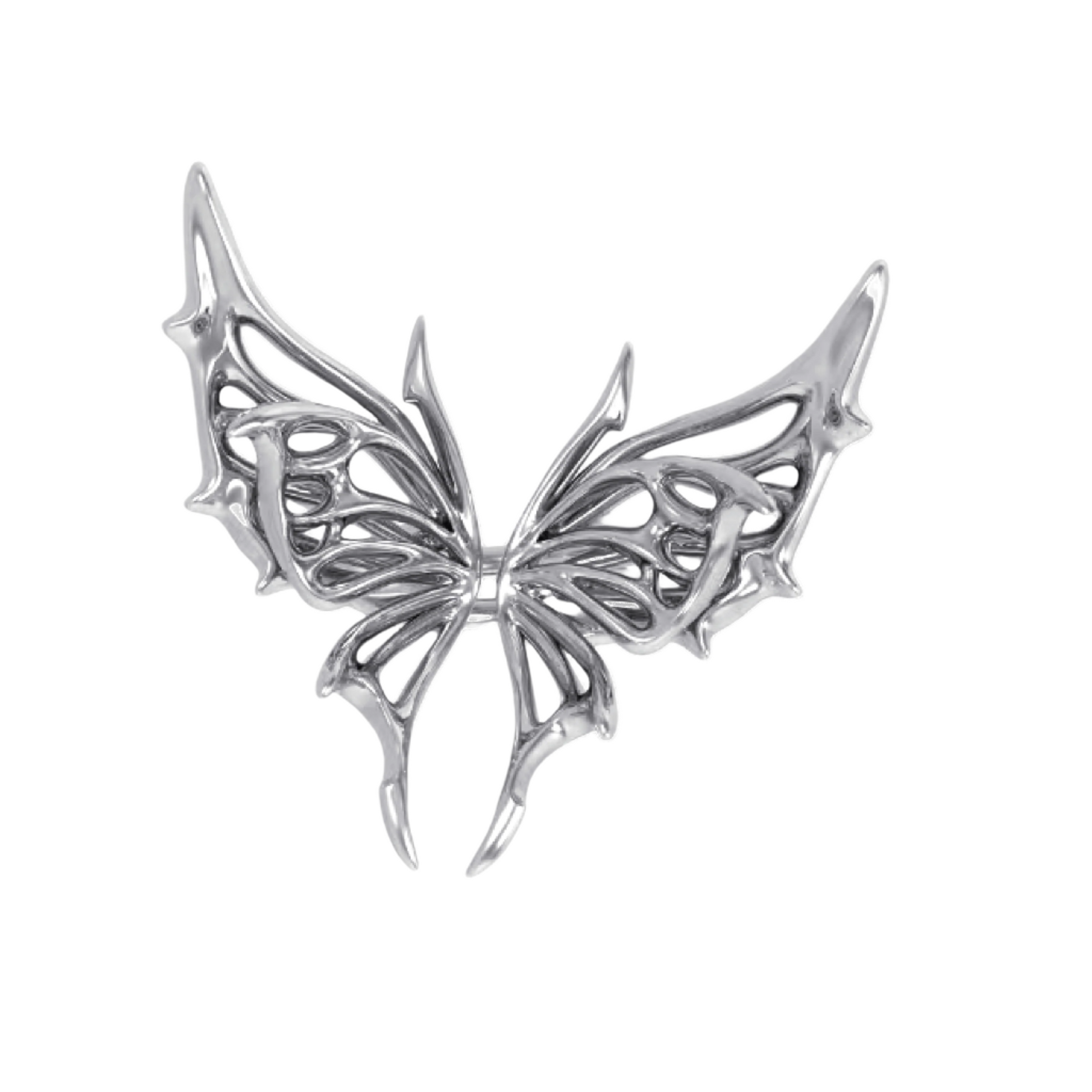ring, celeste, silver, xtended identity