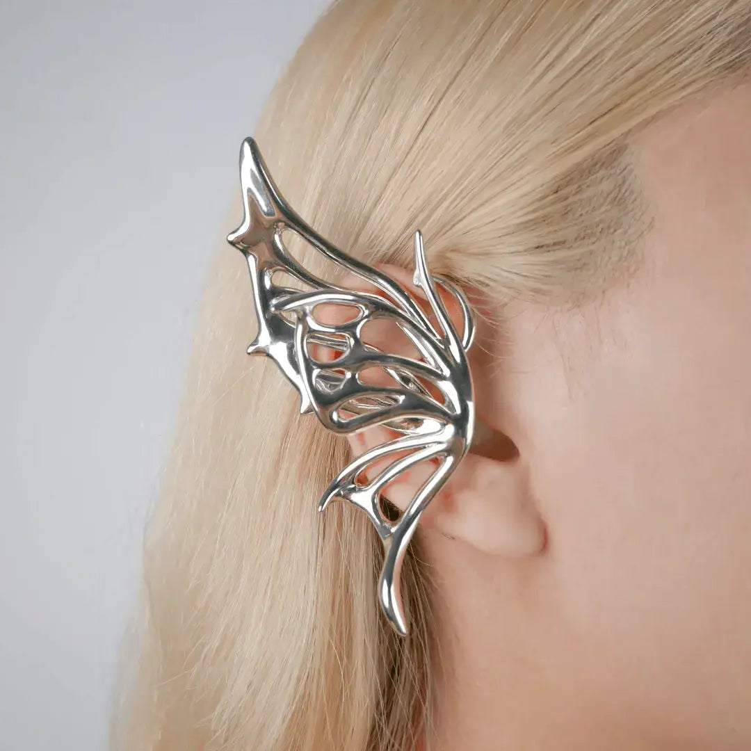 CELESTE WiNG EAR CUFFS – XTENDED IDENTITY