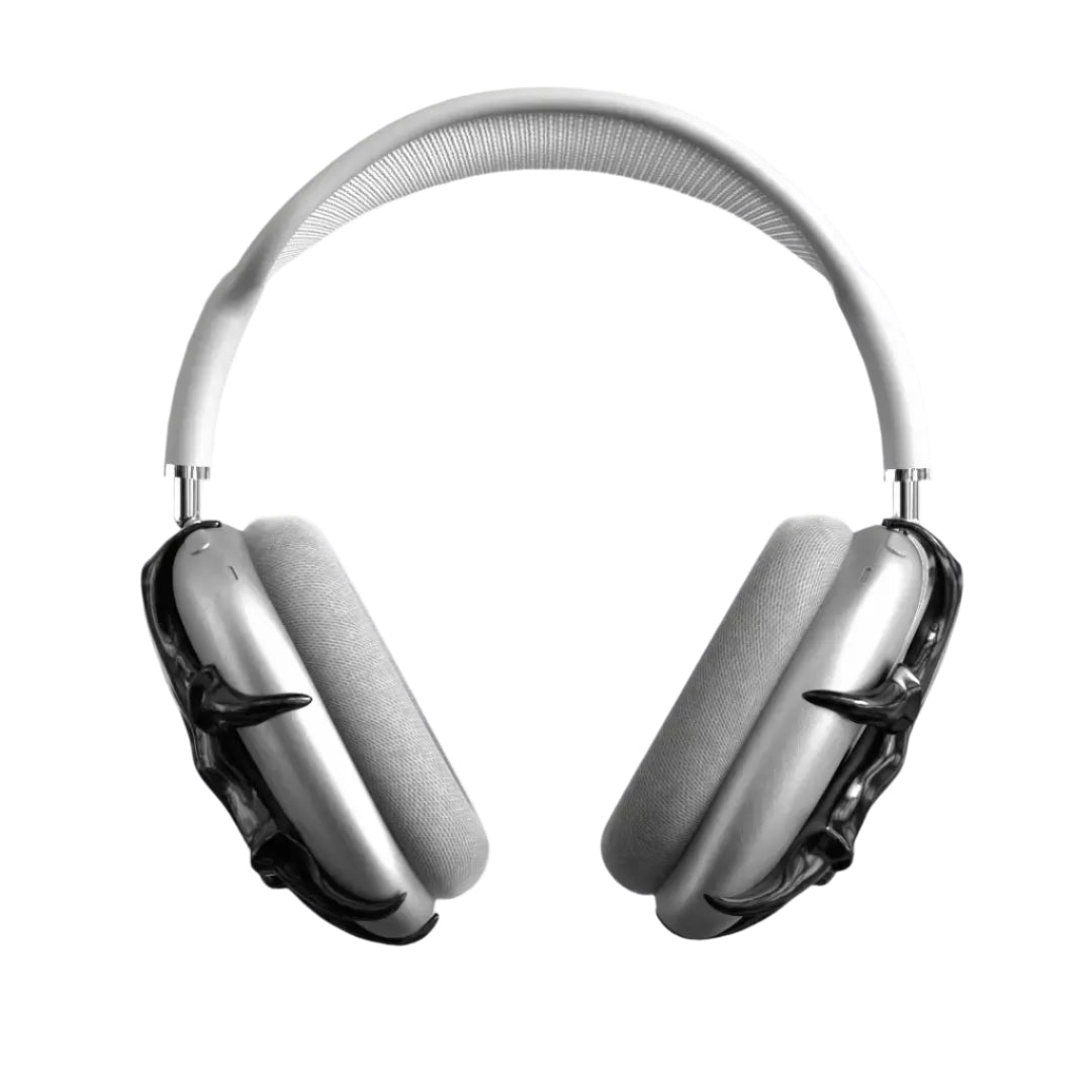 クローデザインのヘッドフォンカバー | 大胆なAirPods Max