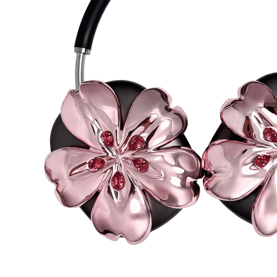 COUVERTURE GEM BUTTERFLY pour AIRPODS 
