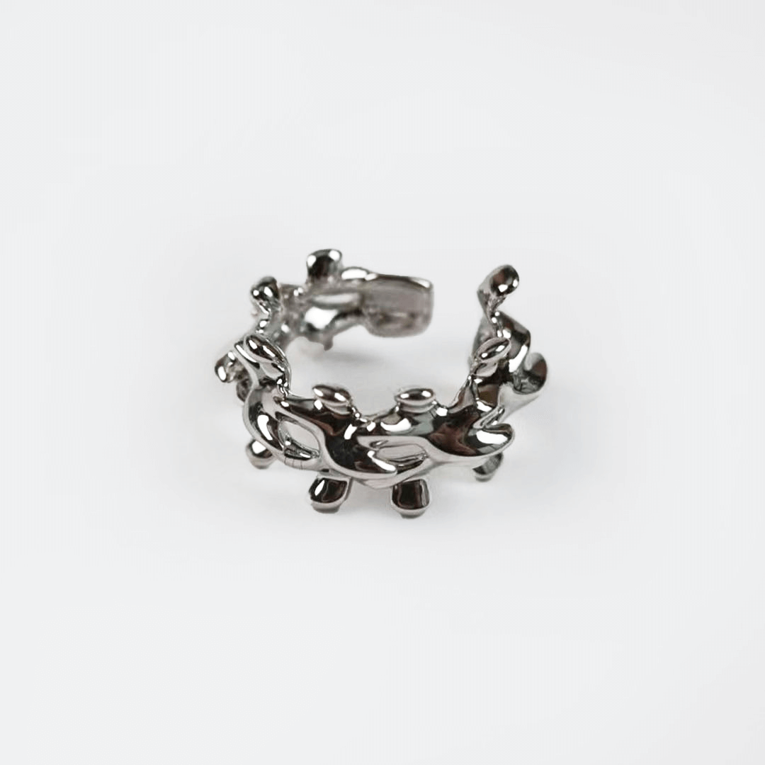 BONE EAR CUFF