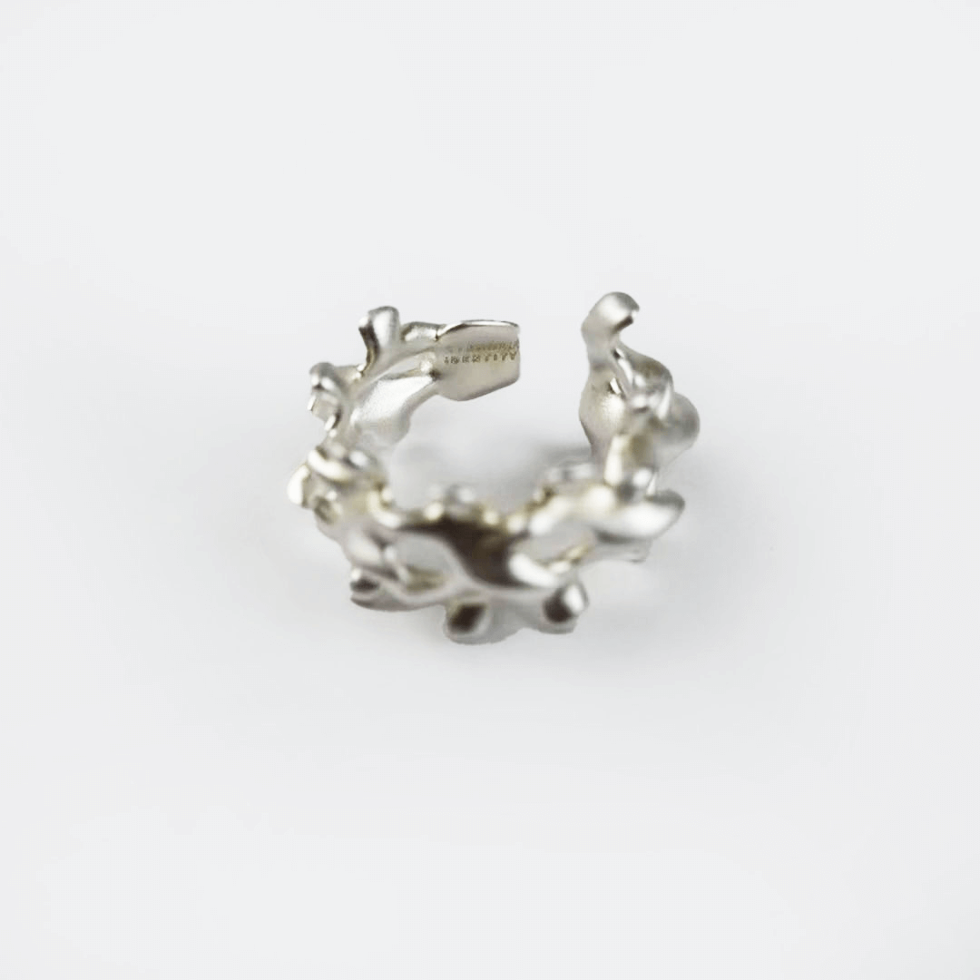 BONE EAR CUFF