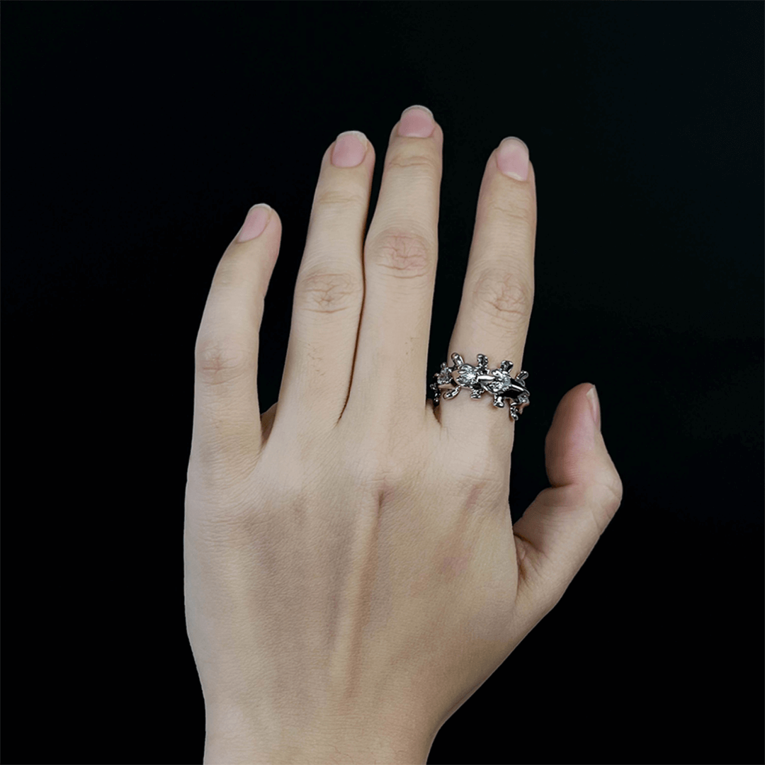GEM BONE RiNG