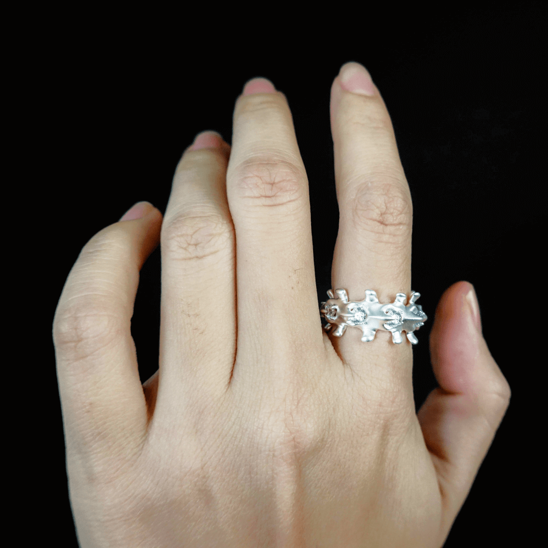 GEM BONE RiNG