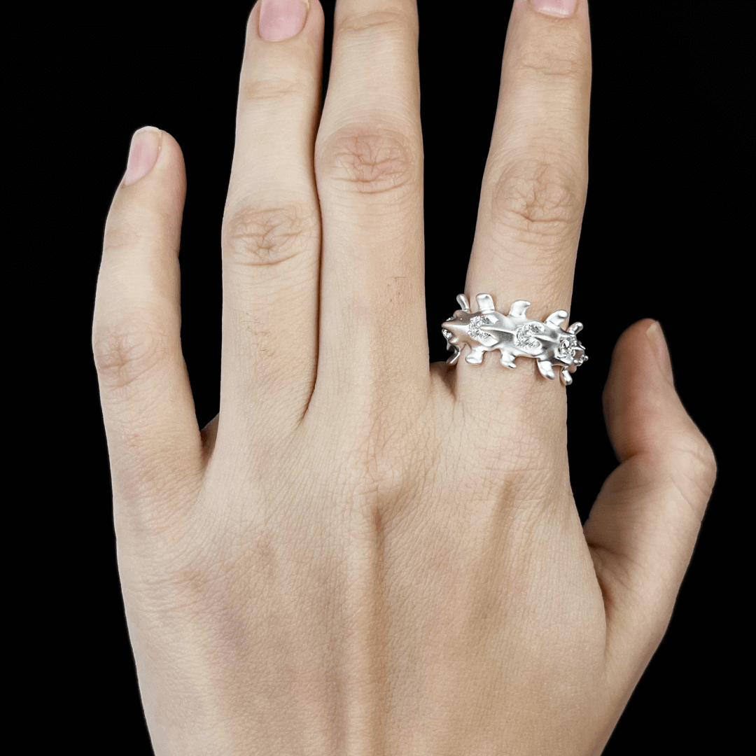 GEM BONE RiNG