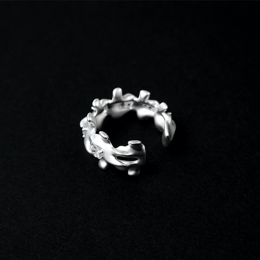 GEM BONE RiNG