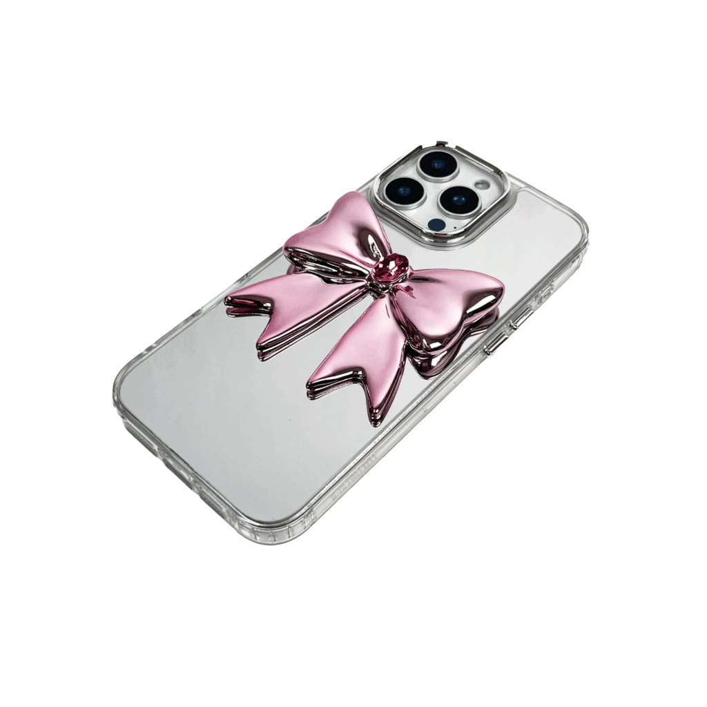 XTENDED iDENTiTY GEM BOW ジェムボウ リボン iPhoneケース ジェムボウ iPhoneケース – XTENDED IDENTITY