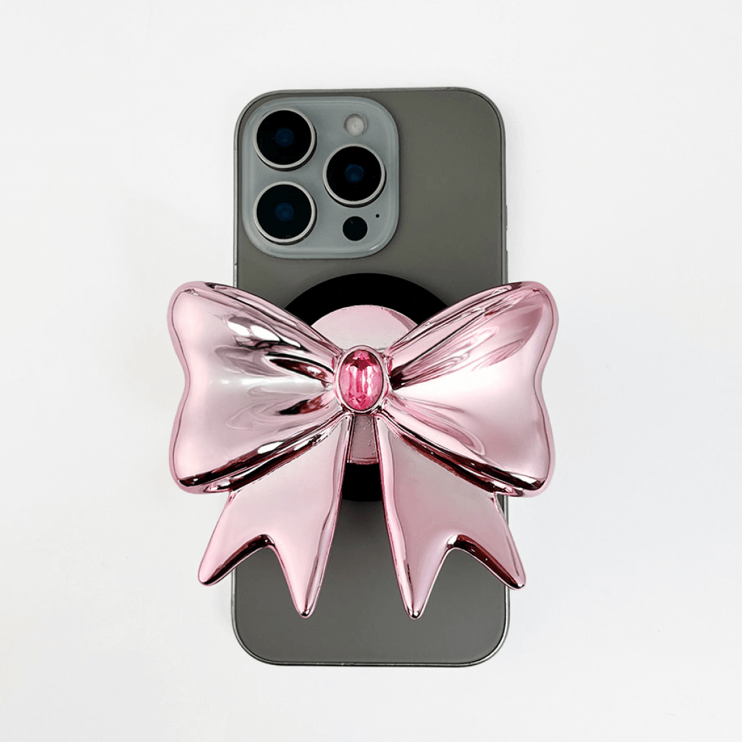GEM BOW PHONE GRiP