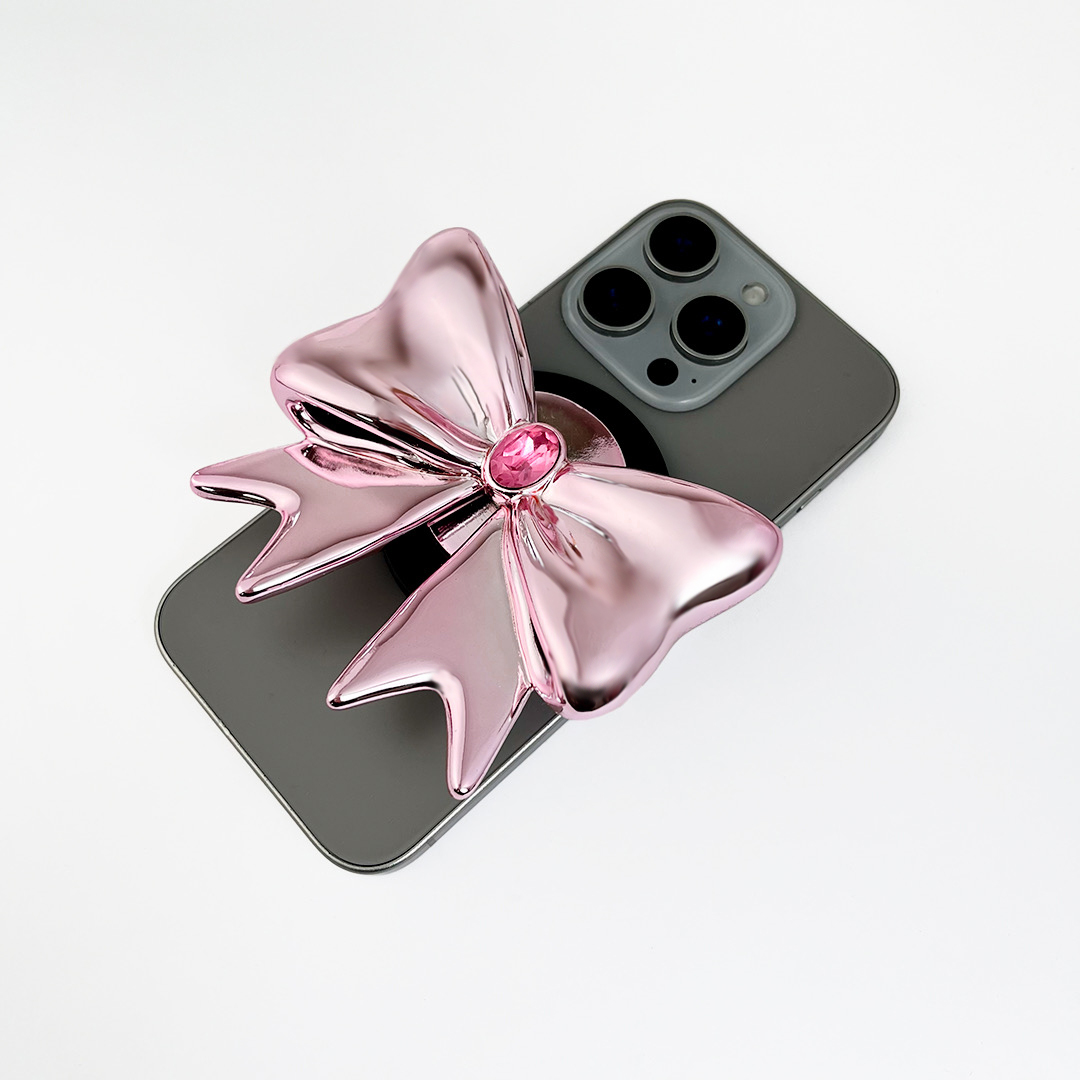 GEM BOW PHONE GRiP
