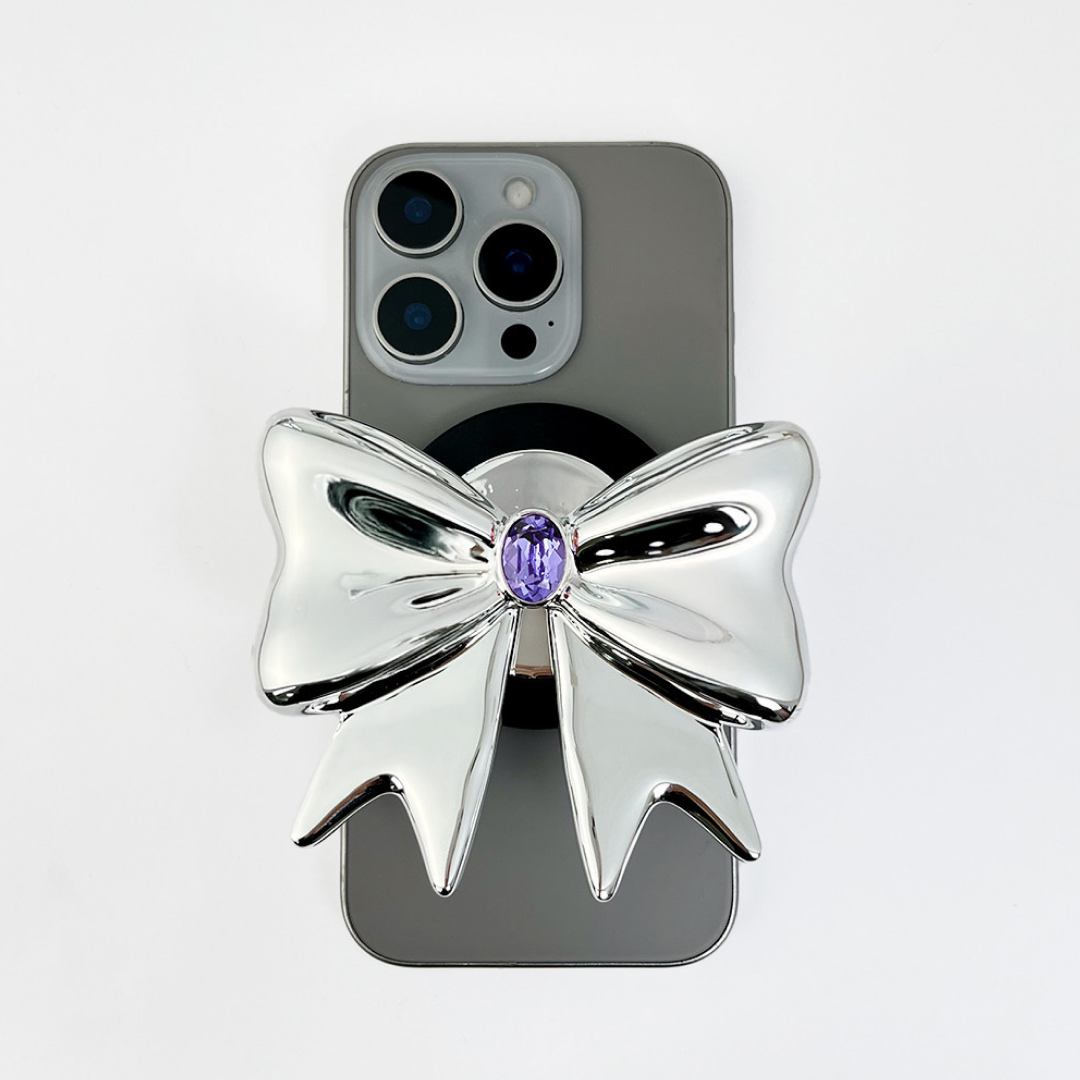 GEM BOW PHONE GRiP