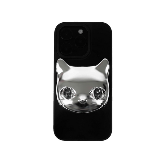 国内配送★XTENDED iDENTiTY★3D CAT iPhoneケース Cat Collection – XTENDED IDENTITY
