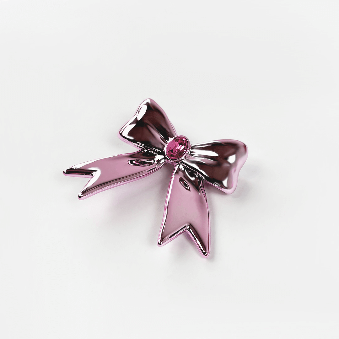 GEM BOW CLiP
