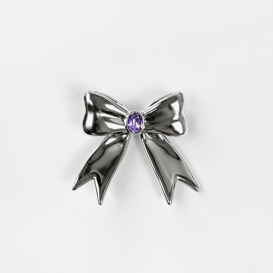 GEM BOW CLiP