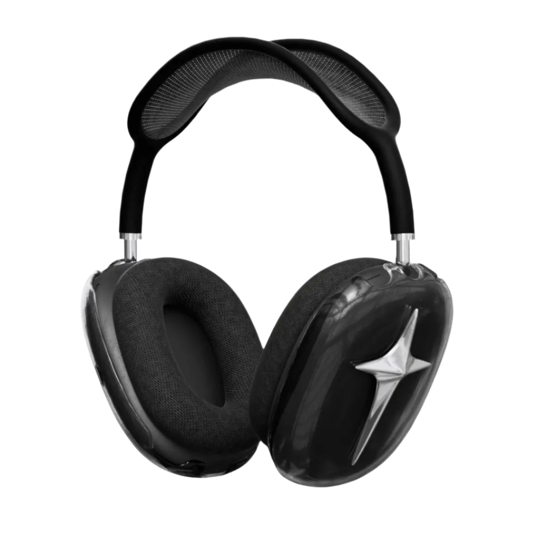 交換可能なデコレーションが付いたカスタマイズ可能なヘッドホン 交換可能なデコレーションが付いたカスタマイズ可能なヘッドホン