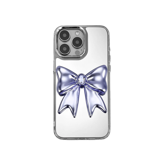 GEM BOW iPHONE CASE
