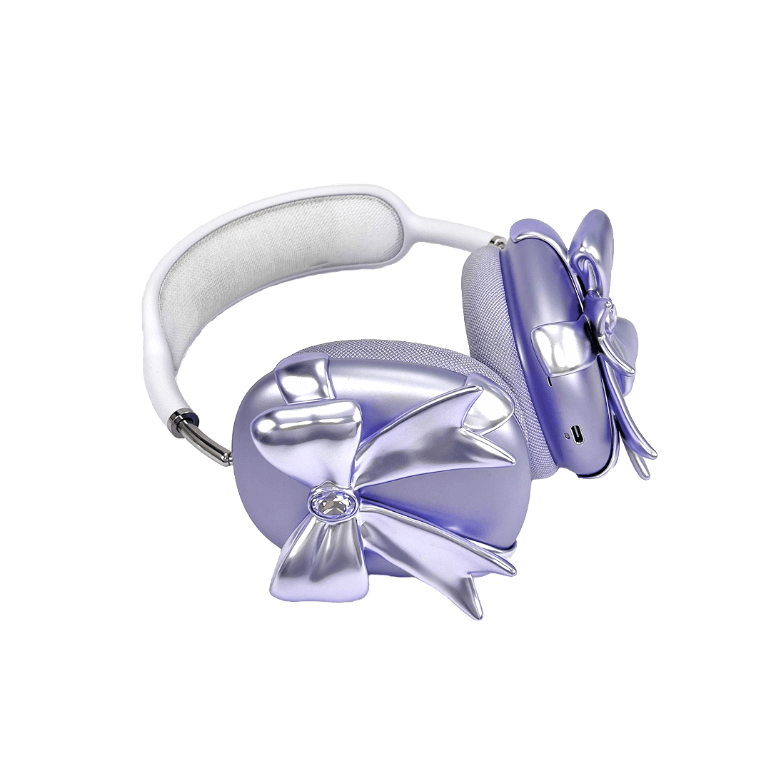 GEM RiBBON AiRPODS MAX COVER