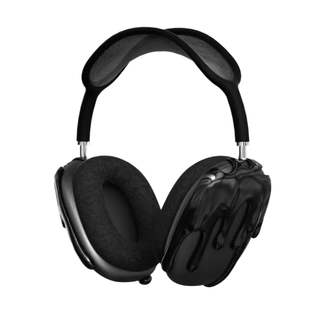 モルテンメタルヘッドフォンカバー | スタイリッシュなAirPods モルテンメタルヘッドフォンカバー | スタイリッシュなAirPods