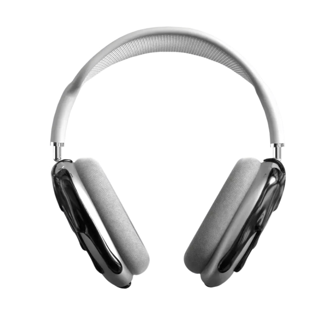 エアポッツマックス シルバー AirPodsmax ヘッドホン カバー付き エアポッツマックス シルバー AirPodsmax ヘッドホン カバー付き