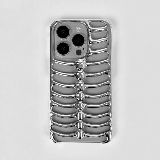 SKELETON iPHONE CASE