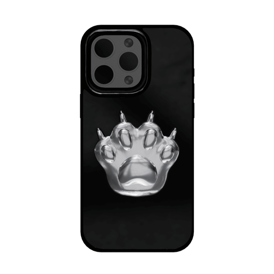 CAT PAW iPHONE CASE