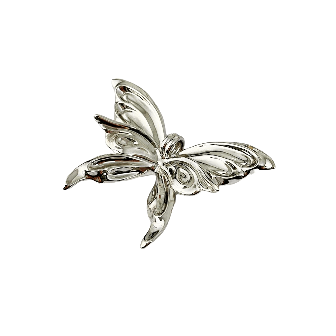 FLUTTER BAG CHARM