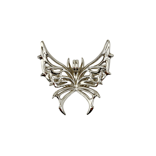 BUTTERFLY BAG CHARM