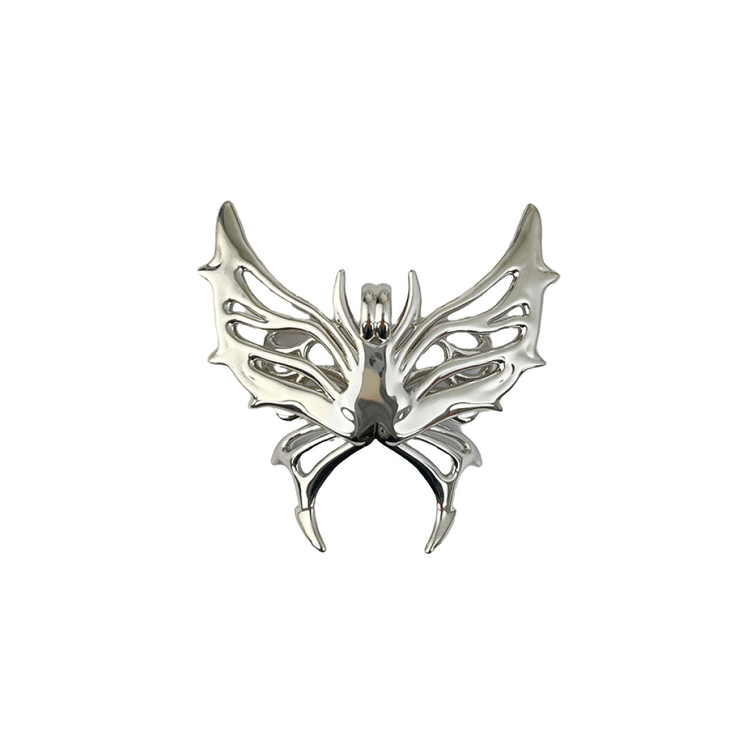 BUTTERFLY BAG CHARM