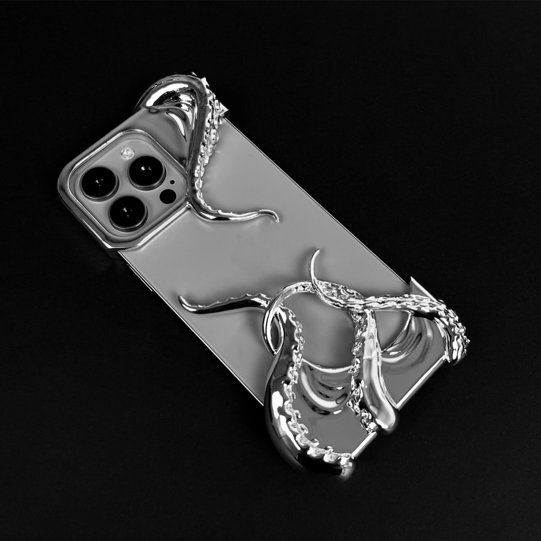 OCTOPUS iPHONE CASE